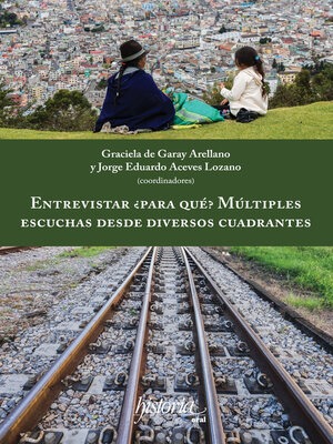 cover image of Entrevistar ¿para qué?